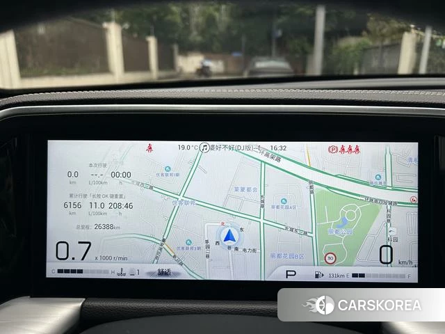 GAC Trumpchi Trumpchi GS8 2022 Черный из Китая, фото 4