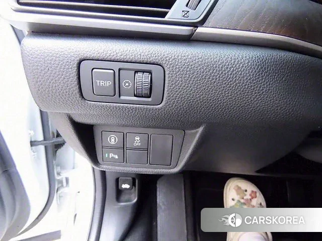 Honda Accord 10th Generation 2022 Белый из Кореи, фото 4