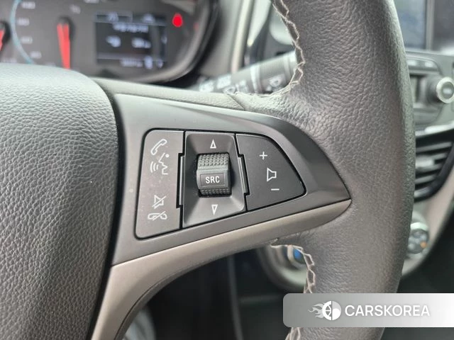 Chevrolet (GM Daewoo) The New Spark 2020 Синий из Кореи, фото 4