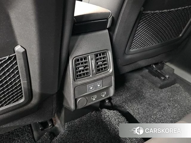 Renault Korea (Samsung) XM3 2024 Серый из Кореи, фото 4