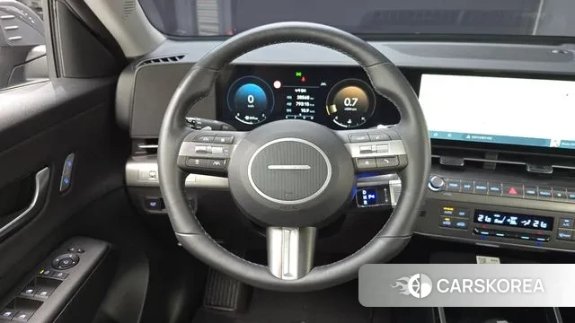 Hyundai Kona (SX2) 2023 Серый из Кореи, фото 4