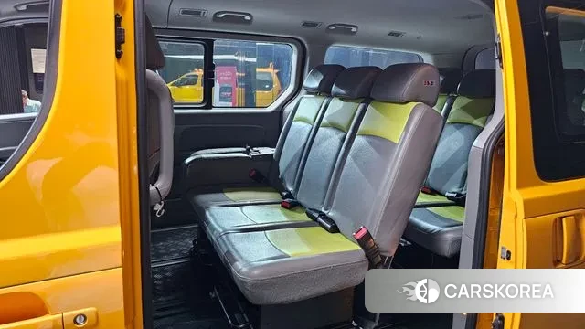 Hyundai The New Grand Starex 2020 Желтый из Кореи, фото 4