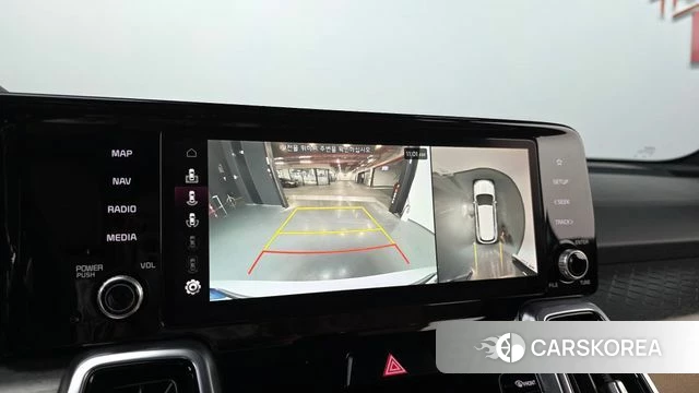 Kia Sorento 4th Generation 2020 Белый из Кореи, фото 4
