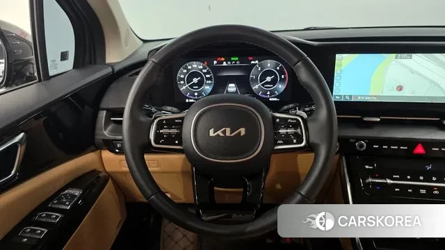 Kia Carnival 4th generation 2022 Серый из Кореи, фото 4