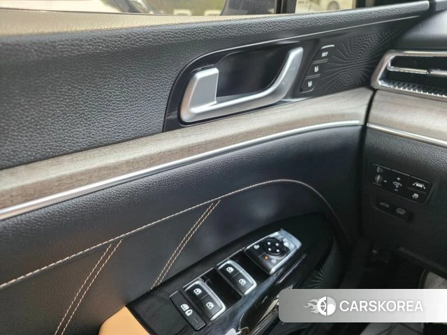 Kia K5 Hybrid 3rd Generation 2022 Белый из Кореи, фото 4