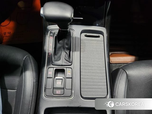 Kia The New Sorento 2018 Серый из Кореи, фото 4