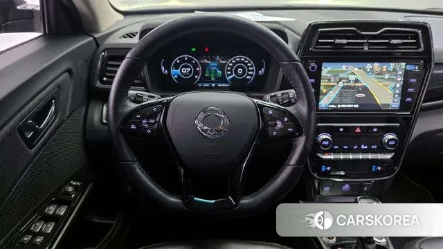 Ssangyong Berry New Tivoli 2020 Синий из Кореи, фото 4