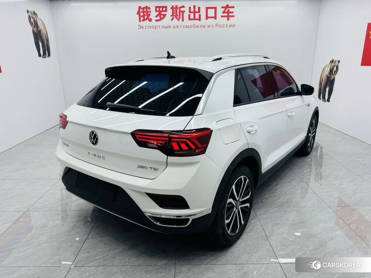 Volkswagen Exploring songs 2022 Белый из Китая, фото 4