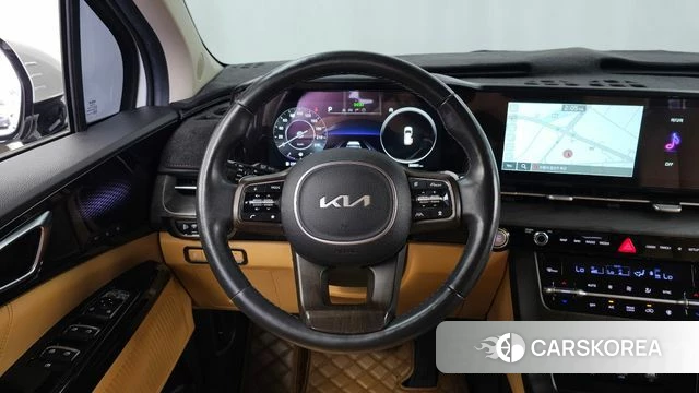 Kia Carnival 4th generation 2021 Белый из Кореи, фото 4