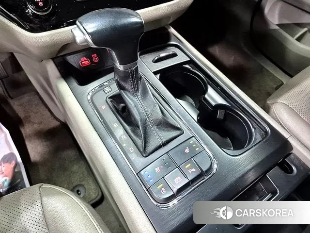 Kia All New Carnival 2018 Черный из Кореи, фото 4