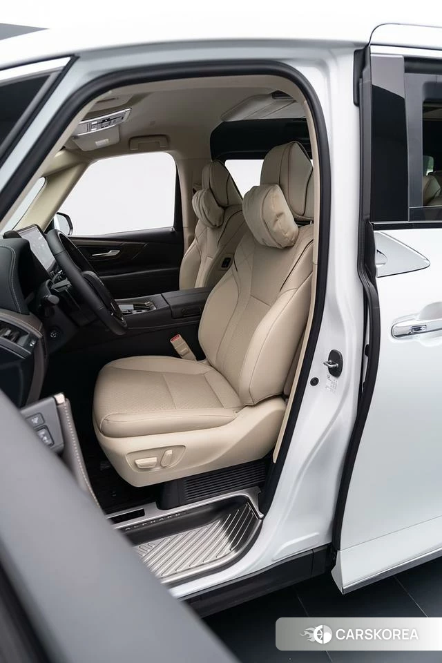 Toyota Elfa 2024 Белый из Китая, фото 4