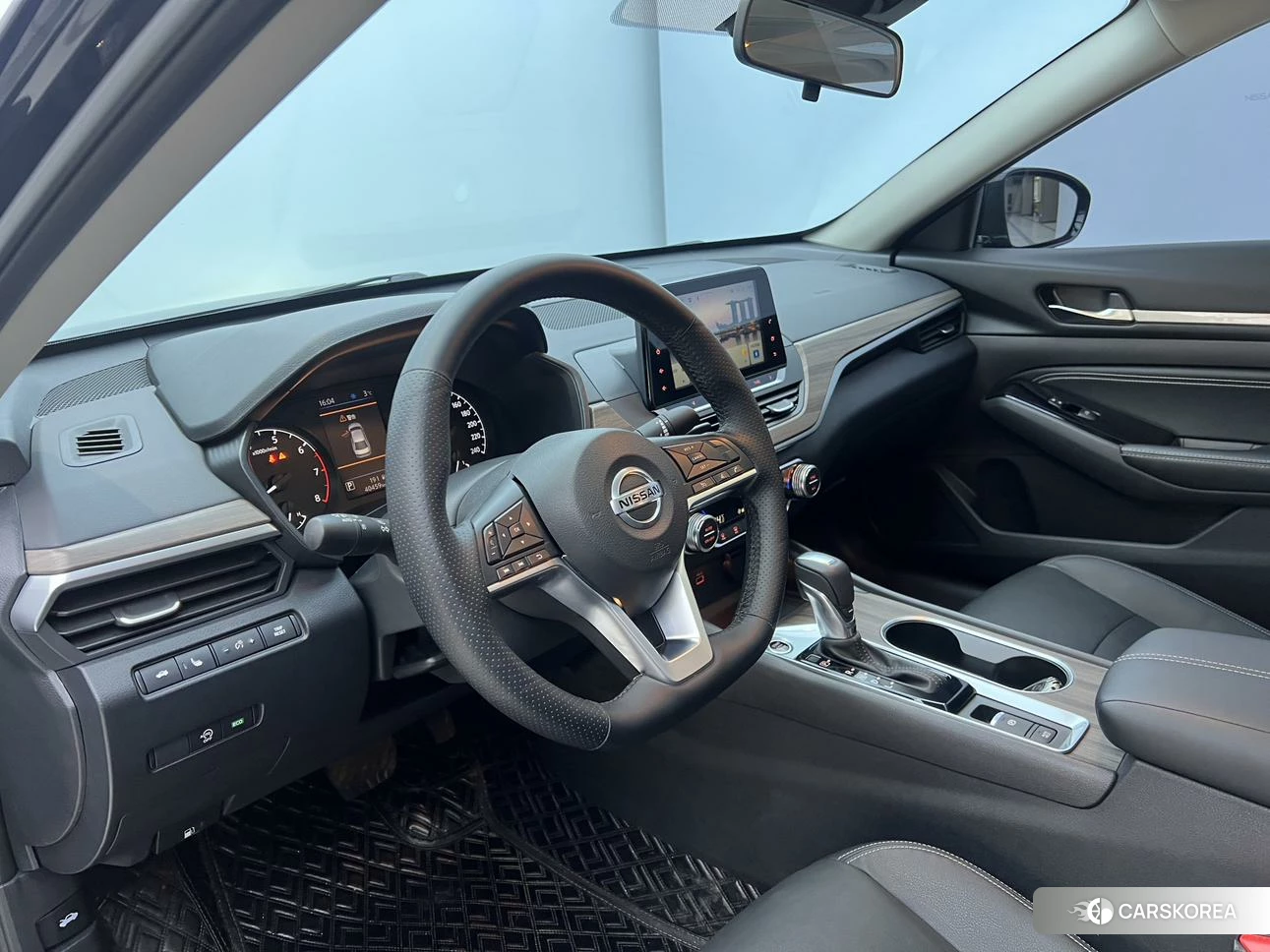 Nissan Teana 2020 Черный из Китая, фото 4