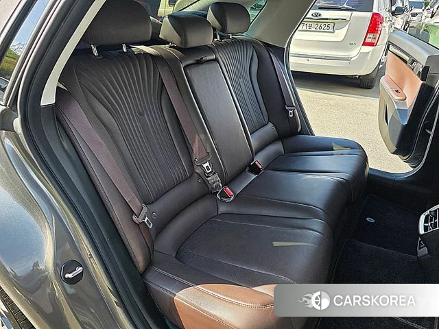 Hyundai Grandeur (GN7) 2023 Коричневый из Кореи, фото 4