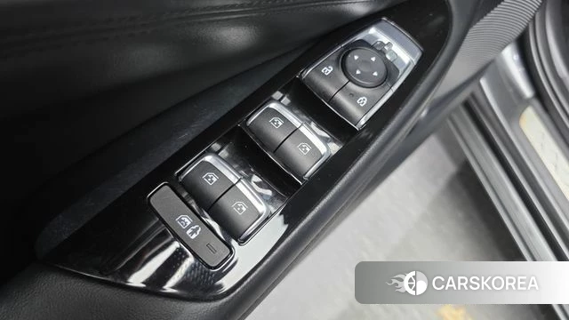 Kia K8 2021 Серый из Кореи, фото 4