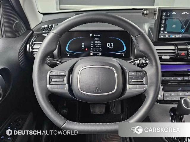 Hyundai Casper 2022 Белый из Кореи, фото 4