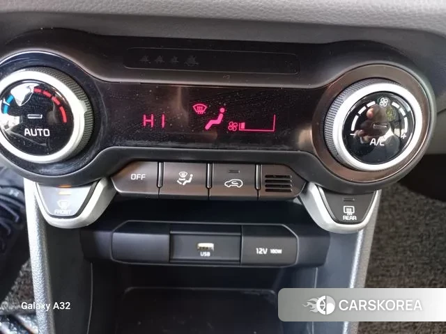 Kia Morning Urban (JA) 2020 Белый из Кореи, фото 4