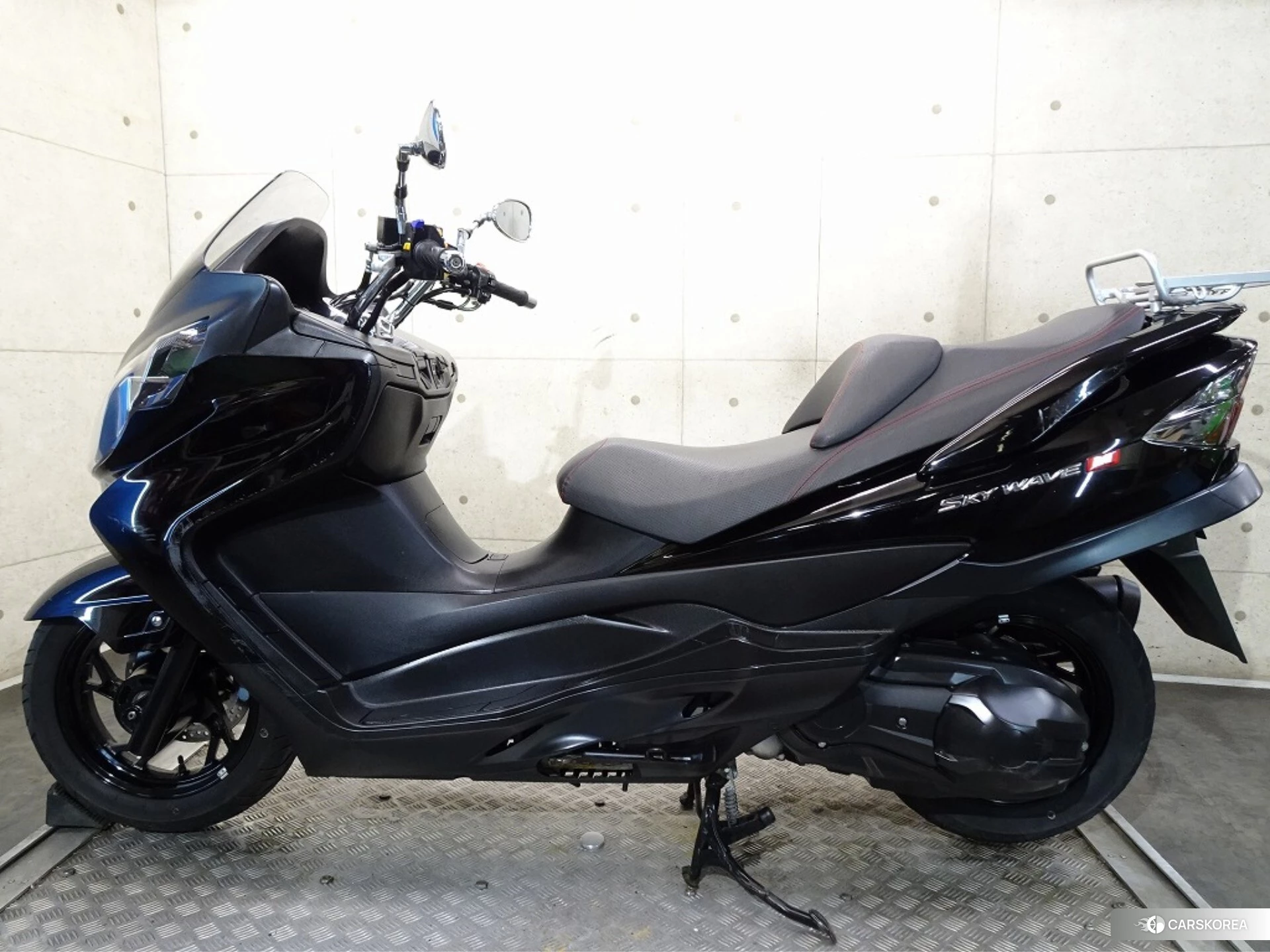 Проданный Suzuki SKYWAVE 250M id 3947866 из Японии, фото 3