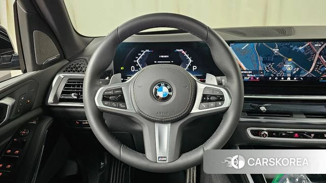 BMW X5 (G05) 2025 Черный из Кореи, фото 4