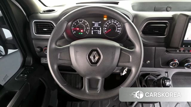 Renault Korea (Samsung) Master 2020 Белый из Кореи, фото 4