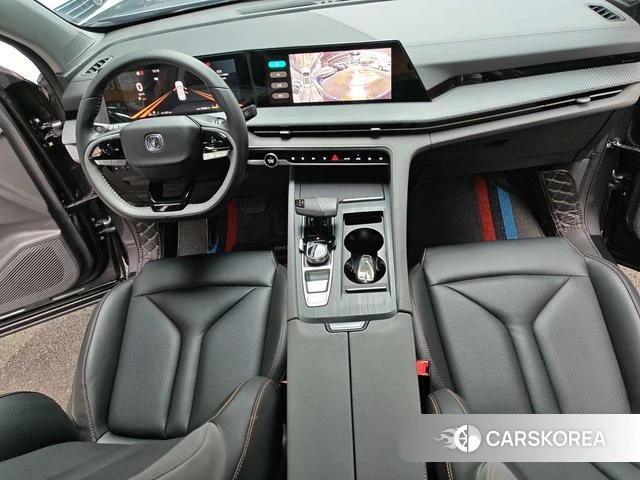 Chang'an CS75 PLUS 2022 Темно-серый из Китая, фото 4