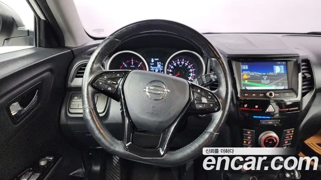 Ssangyong Tivoli Air 2018 Белый из Кореи, фото 4