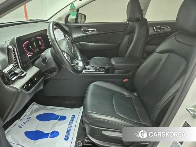 Kia Sportage 5th Generation 2022 Белый из Кореи, фото 4