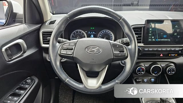 Hyundai Venue 2020 Синий из Кореи, фото 4