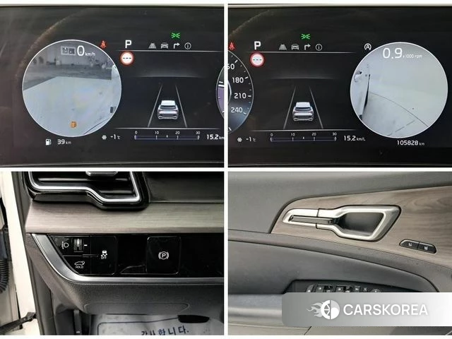 Kia Sportage 5th Generation 2021 Белый из Кореи, фото 4