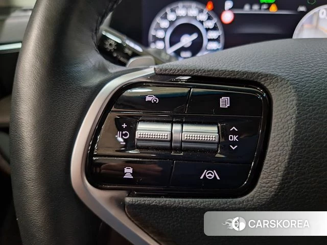 Kia K8 2023 Черный из Кореи, фото 4
