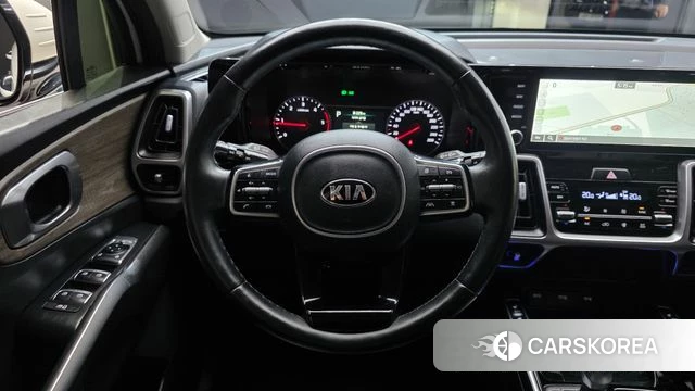 Kia Sorento 4th Generation 2021 Белый из Кореи, фото 4