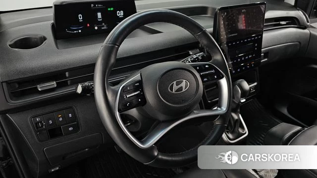 Hyundai Staria 2024 Черный из Кореи, фото 4