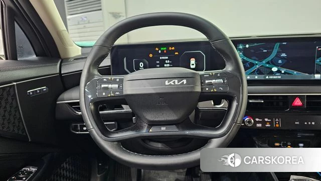 Kia The New K8 2026 Белый из Кореи, фото 4