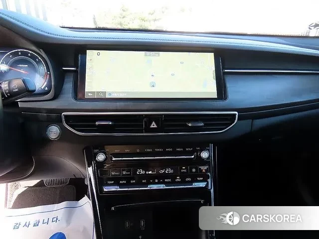 Kia K7 Premier 2020 Черный из Кореи, фото 4