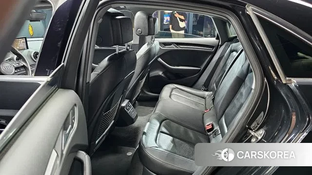Audi New A3 2020 Черный из Кореи, фото 4