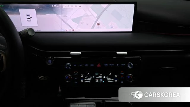 Genesis G80 (RG3) 2024 Черный из Кореи, фото 4