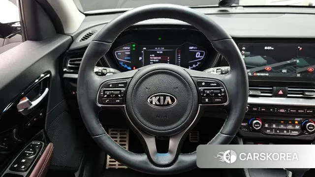 Kia The New Niro 2019 Белый из Кореи, фото 4