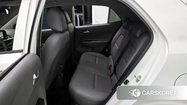 Kia Morning Urban (JA) 2021 Белый из Кореи, фото 4