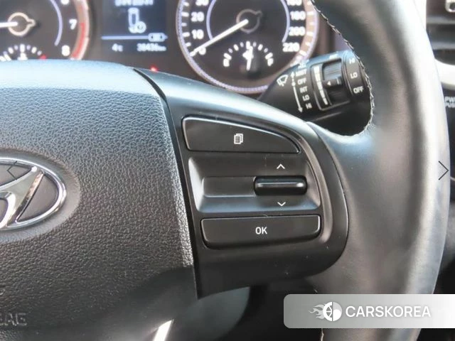 Hyundai Venue 2021 Серый из Кореи, фото 4