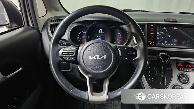 Kia The New Ray 2022 Жемчужный цвет из Кореи, фото 4