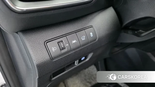 Hyundai The New Santa Fe 2021 Белый из Кореи, фото 4