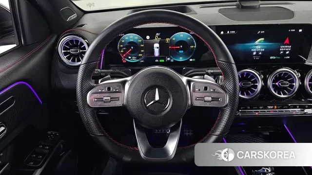 Mercedes-Benz EQB X243 id 2904994 из Кореи 4