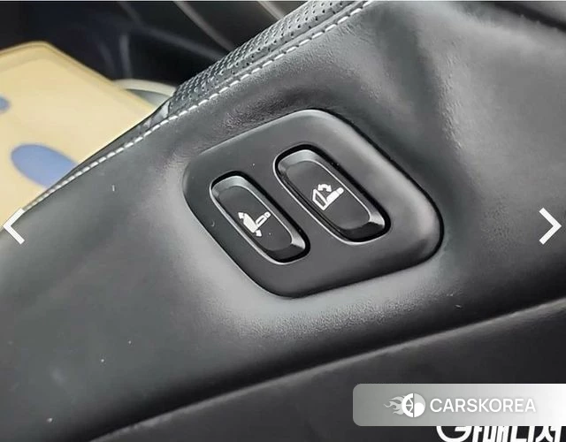 Genesis GV80 2020 Белый из Кореи, фото 4