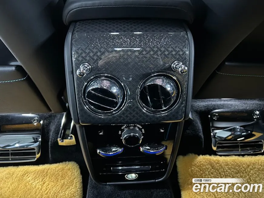 Rolls-Royce Cullinan 2023 Зеленый из Кореи, фото 4