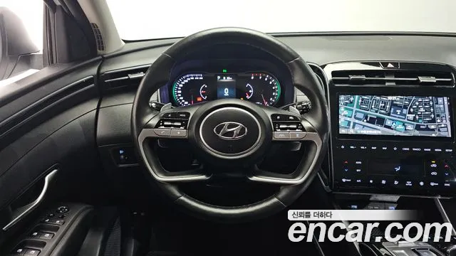 Hyundai Tucson (NX4) id 2789759 из Кореи 4