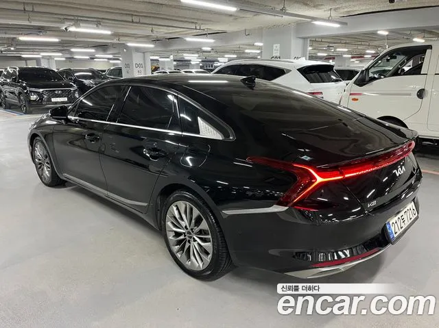 Kia K8 id 2668733 из Кореи 4