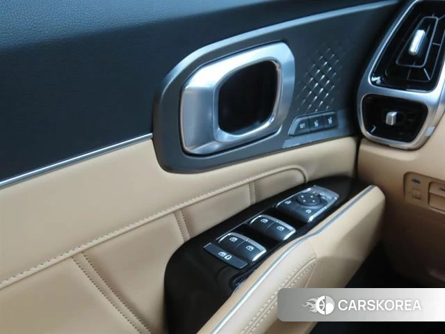 Kia Sorento 4th Generation 2023 Оранжевый из Кореи, фото 4