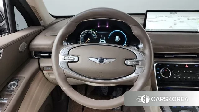 Genesis GV80 2020 Черный из Кореи, фото 4