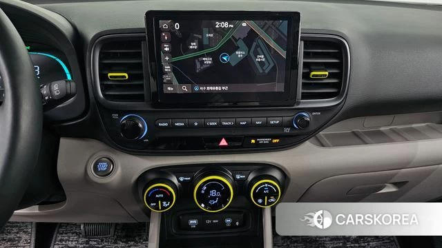 Hyundai Venue 2025 Серый из Кореи, фото 4