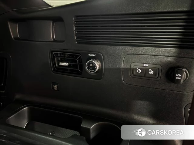 Kia The New Sorento 4th Generation 2026 Черный из Кореи, фото 4