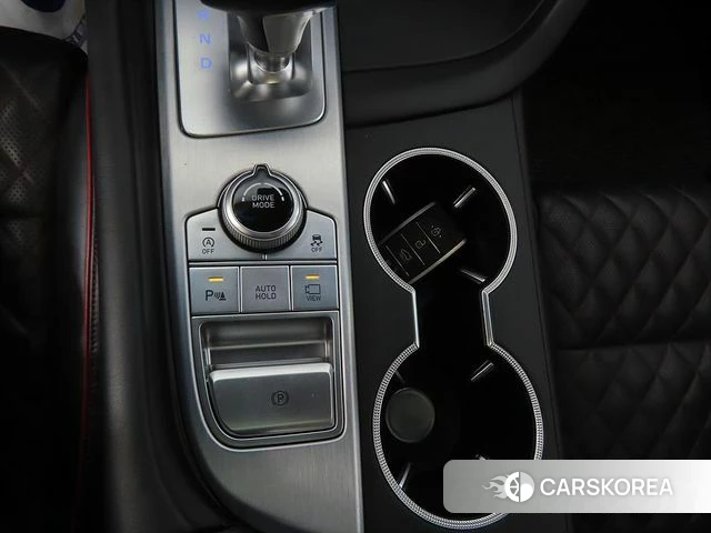 Genesis G70 2018 Черный из Кореи, фото 4